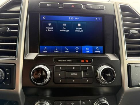 Used 2020 Ford F350 Platinum w/ Snow Plow Prep Package AWD/4WD image 83
