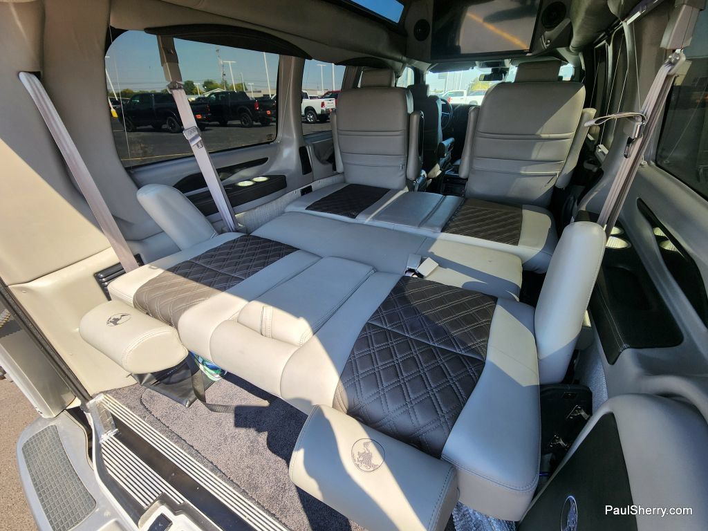 Used 2021 Chevrolet Express 2500 LS w/ Enhanced Convenience Package RWD image 29