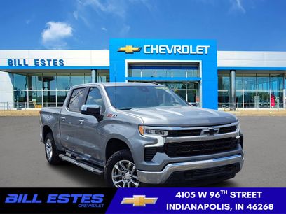 New 2025 Chevrolet Silverado 1500 LT