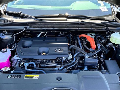 New 2026 Lexus RX 350h image 19