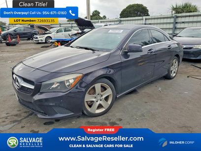 Used 2015 Mercedes-Benz CLA 250