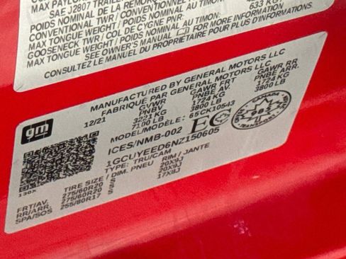 Used 2022 Chevrolet Silverado 1500 RST w/ All Star Edition Plus image 44