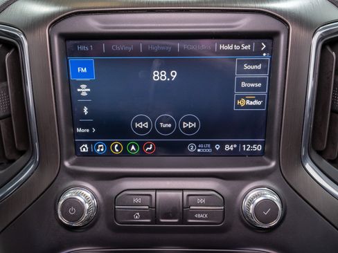 Used 2021 GMC Sierra 1500 AT4 w/ AT4 Value Package AWD/4WD image 21