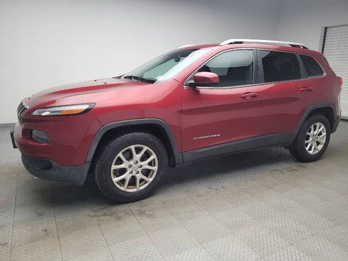Used 2015 Jeep Cherokee Latitude image 2