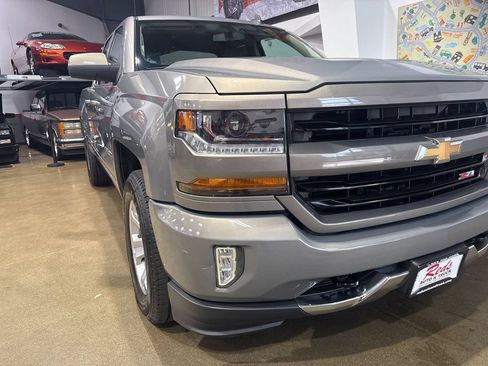 Used 2017 Chevrolet Silverado 1500 LT w/ All Star Edition AWD/4WD image 73