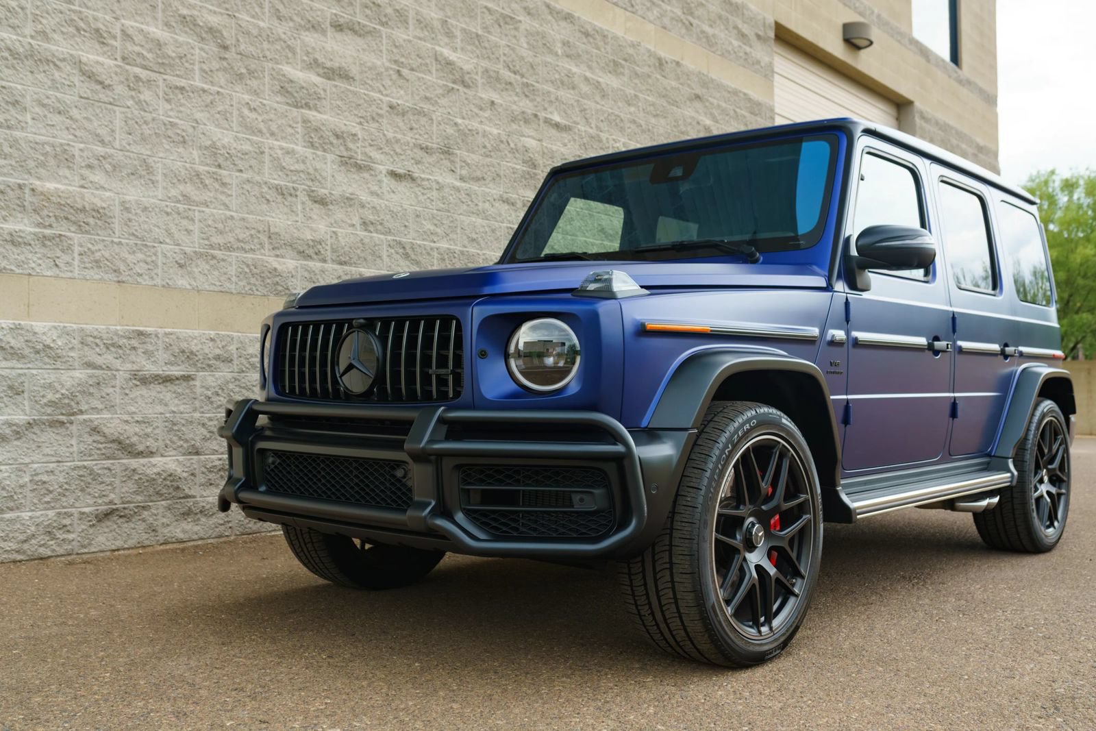 Used 2024 Mercedes-Benz G 63 AMG 4MATIC image 33