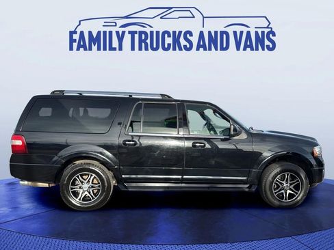 Used 2017 Ford Expedition EL Limited image 5