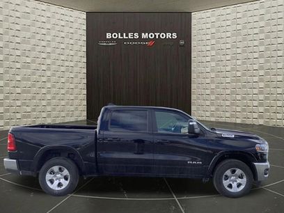 New 2026 RAM 1500 Big Horn