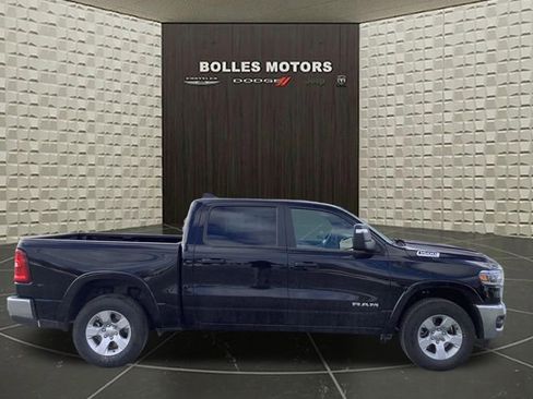 New 2026 RAM 1500 Big Horn image 1