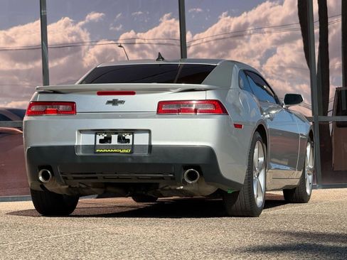 Used 2015 Chevrolet Camaro LT w/ RS Package image 12