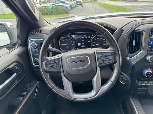 Certified 2021 GMC Sierra 1500 Denali w/ Driver Alert Package II AWD/4WD image 23