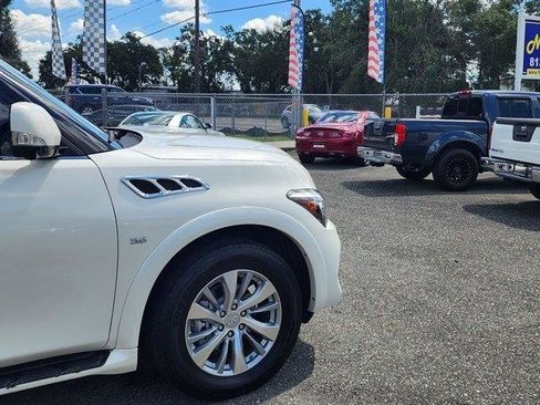 Used 2017 INFINITI QX80 2WD image 6