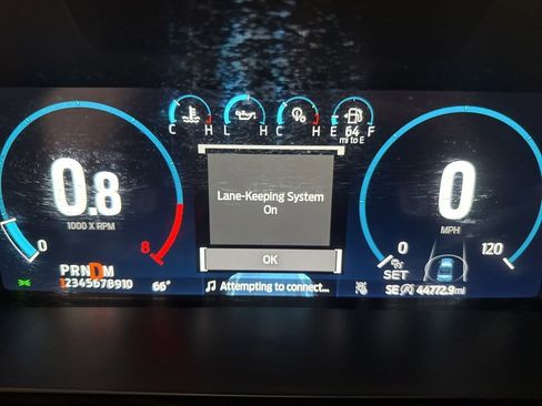 Used 2023 Ford F150 Lariat w/ Equipment Group 502A High AWD/4WD image 32