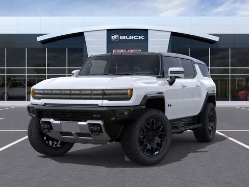 New 2026 GMC Hummer EV SUV image 6
