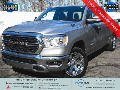 Used 2022 RAM 1500 Big Horn