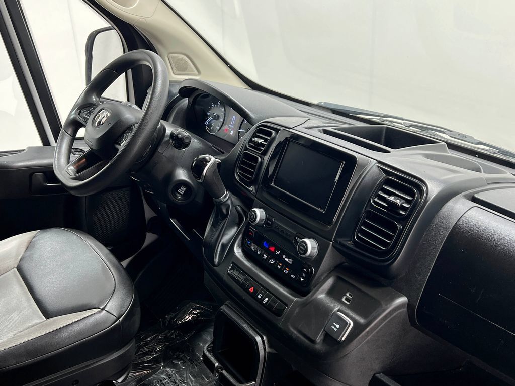 Used 2023 RAM ProMaster 2500 FWD image 20