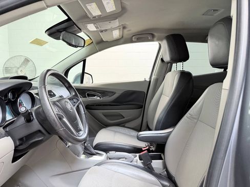 Used 2014 Buick Encore FWD image 14