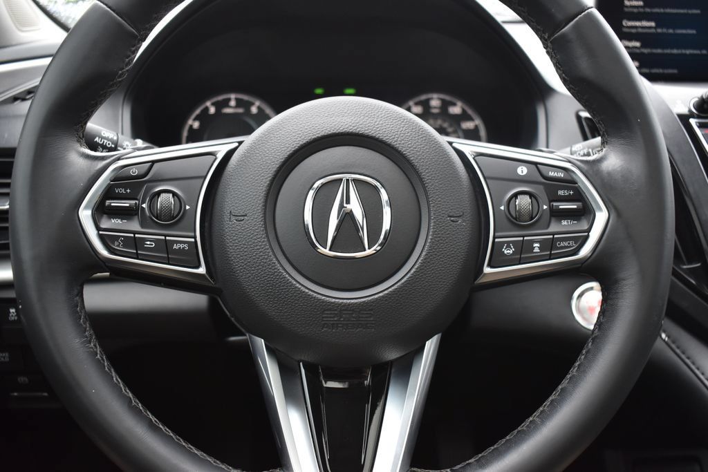 Used 2020 Acura RDX FWD image 38
