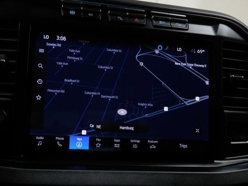 Used 2023 Ford F250 Limited w/ FX4 Off-Road Package image 52