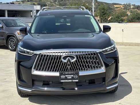 New 2026 INFINITI QX60 Luxe FWD image 6