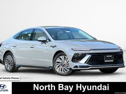 New 2025 Hyundai Sonata SEL