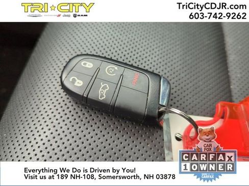 Used 2024 Dodge Hornet GT w/ GT Blacktop Package image 28