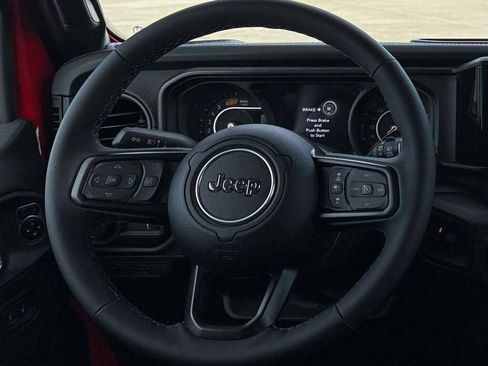 New 2026 Jeep Wrangler Unlimited Rubicon image 24