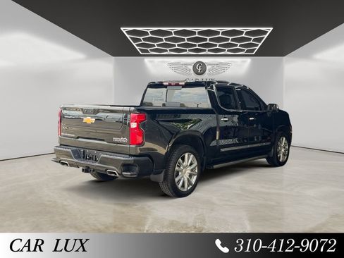 Used 2024 Chevrolet Silverado 1500 High Country AWD/4WD image 5