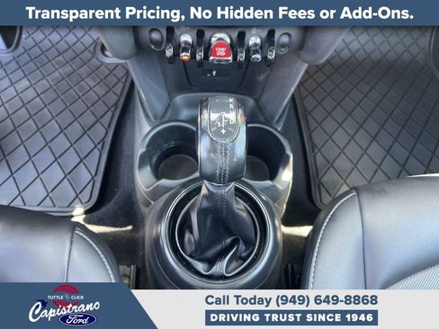 Used 2019 MINI Cooper 4-Door Hardtop FWD image 23