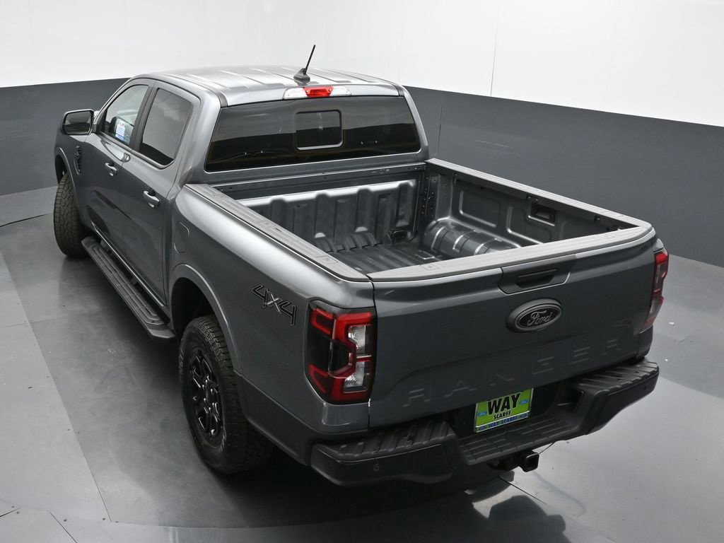 New 2026 Ford Ranger XLT w/ Black Appearance Package AWD/4WD image 38