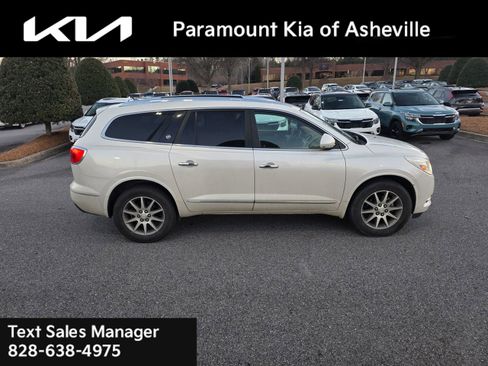 Used 2014 Buick Enclave Leather image 6