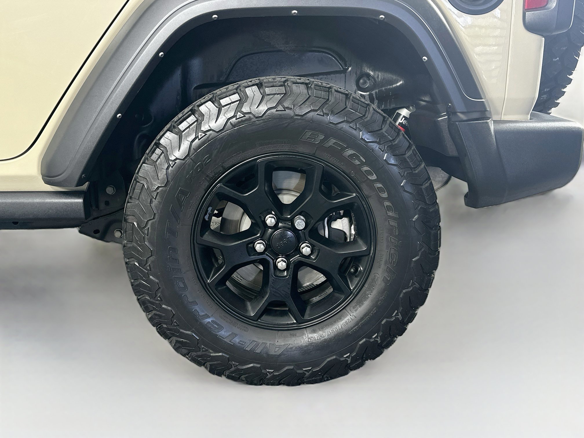 Used 2022 Jeep Wrangler Unlimited Sport AWD/4WD image 11