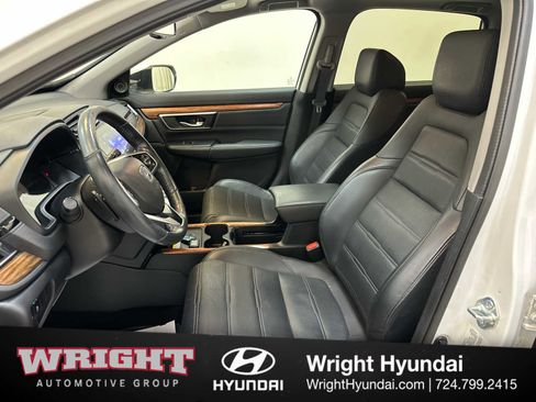 Used 2022 Honda CR-V Touring image 11