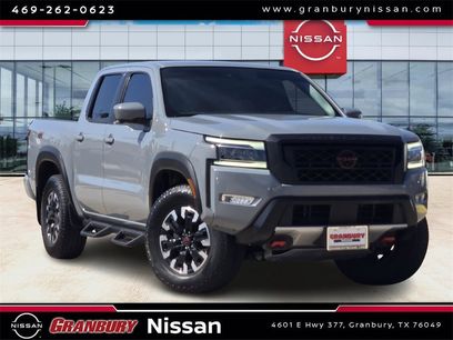 Used 2023 Nissan Frontier PRO-4X w/ Pro Convenience Package