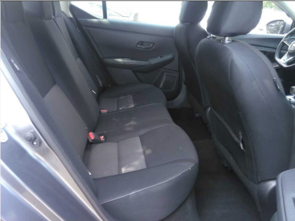 Used 2024 Nissan Sentra SV FWD image 12