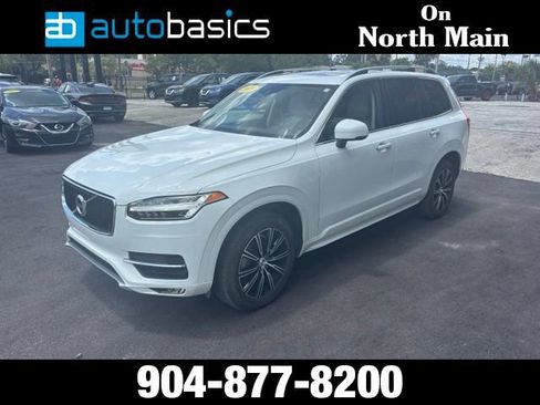 Used 2019 Volvo XC90 T5 Momentum w/ Protection Package Premier FWD image 1