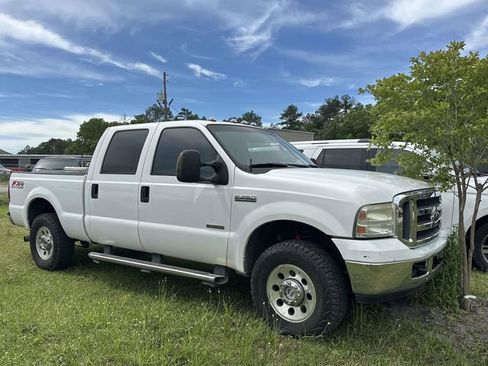 Used 2007 Ford F250 XLT AWD/4WD image 7