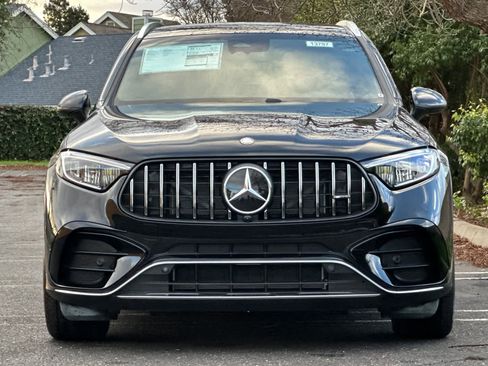 New 2026 Mercedes-Benz GLC 43 AMG 4MATIC image 8