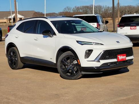 New 2026 Buick Envision Sport Touring image 2