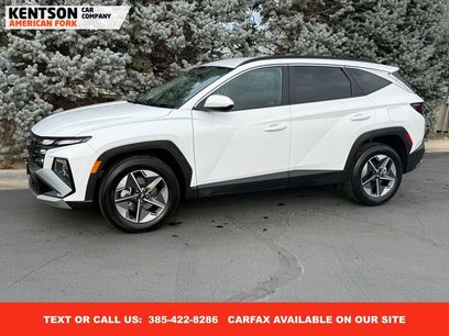 Used 2025 Hyundai Tucson SEL