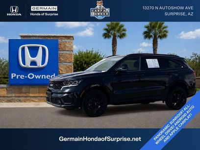 Used 2022 Kia Sorento SX