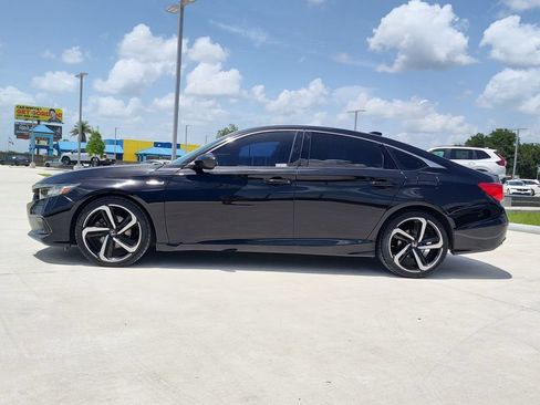 Certified 2022 Honda Accord Sport image 4