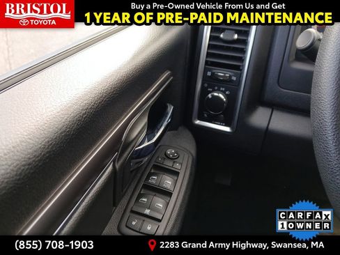 Used 2024 RAM 1500 Classic Warlock image 21