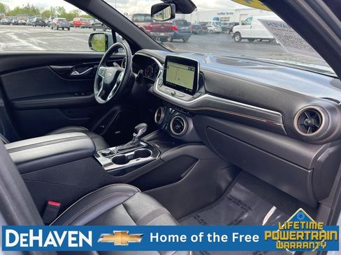 Used 2024 Chevrolet Blazer Premier AWD/4WD image 30