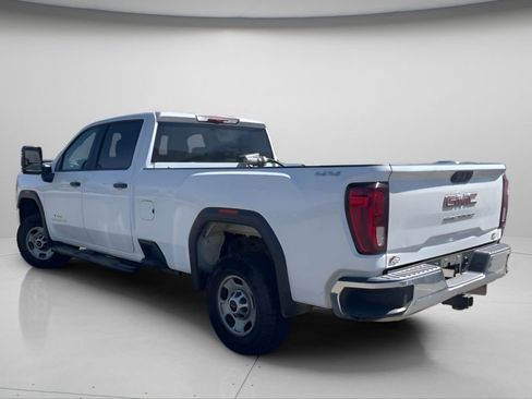 Used 2023 GMC Sierra 2500 Pro w/ Gooseneck/5TH Wheel Package image 11