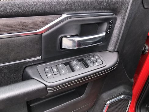 New 2026 RAM 2500 Laramie w/ Sport Appearance Package image 20