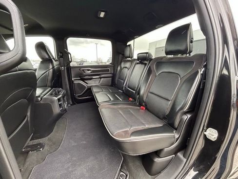 Used 2024 RAM 1500 Laramie image 44