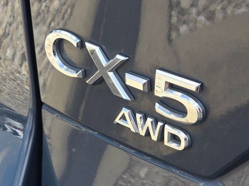 Used 2024 MAZDA CX-5 Carbon Edition AWD/4WD image 20