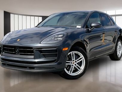 Used 2023 Porsche Macan