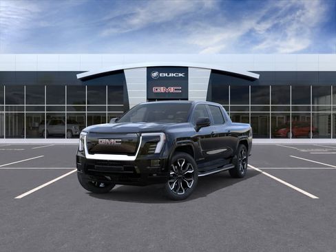 New 2026 GMC Sierra EV Denali AWD/4WD image 8